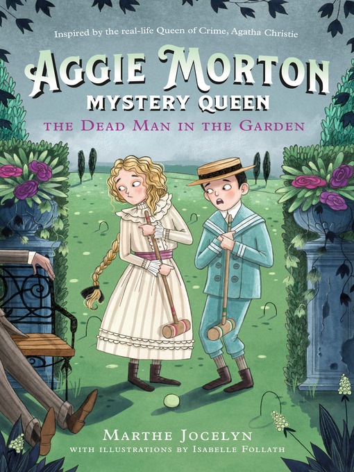 Kids & Teens - Aggie Morton, Mystery Queen - Same Page Libraries
